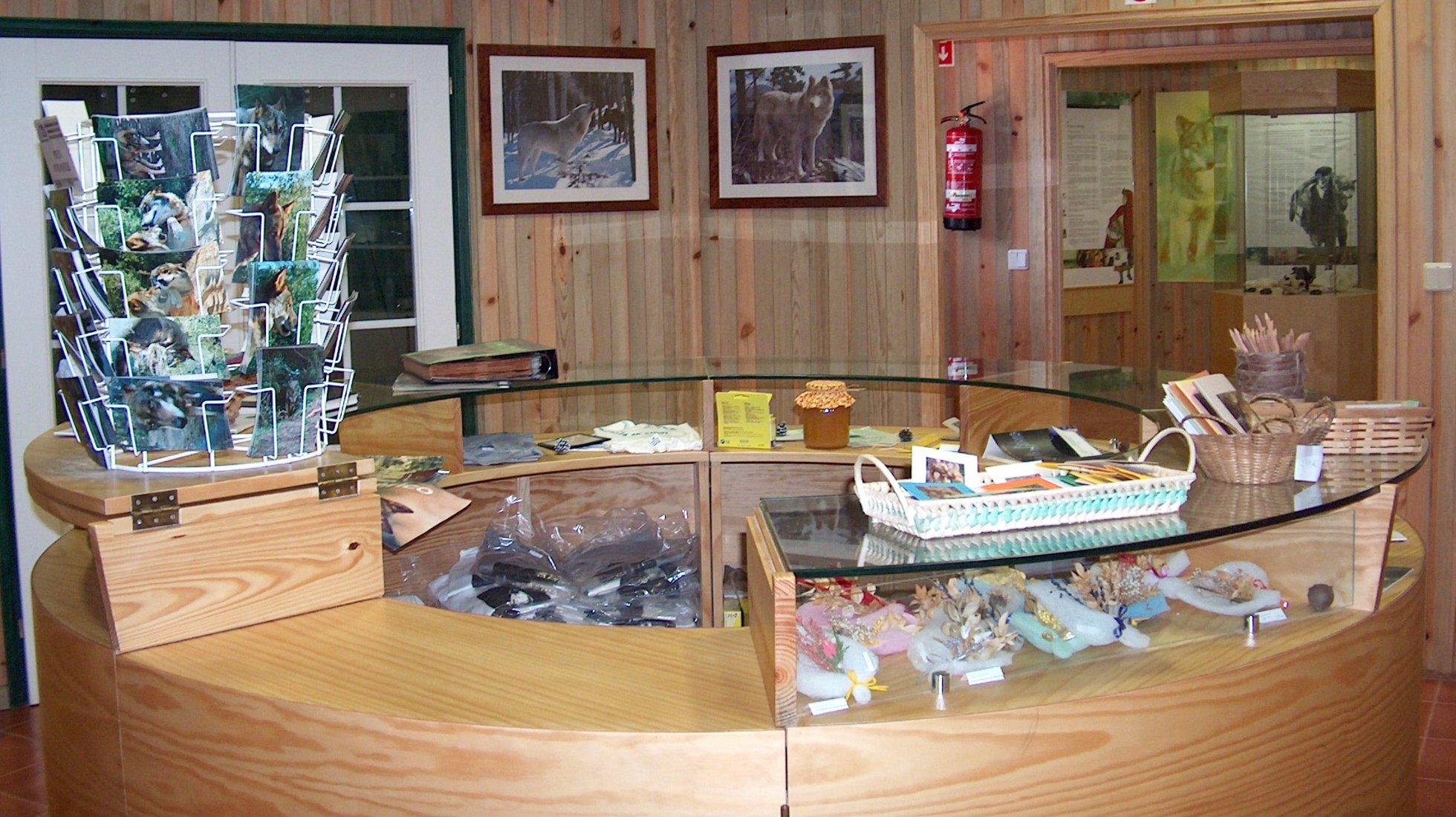 Iberian Wolf Recovery Center